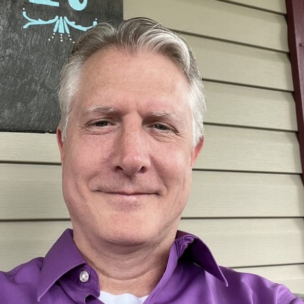 Michael Runner, Licensed Professional Counselor